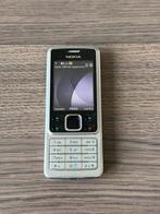 Nokia 6300, Ophalen of Verzenden, Zo goed als nieuw, Geen camera