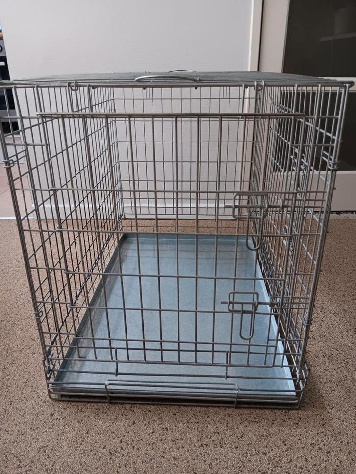 Bench, Dieren en Toebehoren, Hondenbenches, Gebruikt, Ophalen