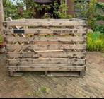 Houten bak, Minder dan 3 m³, Ophalen of Verzenden