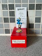 Lentesmurf, Verzamelen, Stripfiguren, Ophalen of Verzenden, Asterix en Obelix, Zo goed als nieuw, Beeldje of Figuurtje