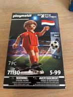 NIEUW Playmobil Voetballer - Complete Set 71130, Ophalen of Verzenden, Nieuw, Complete set