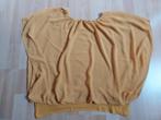 Geel t-shirt, Kleding | Dames, T-shirts, Geel, Maat 42/44 (L), Ophalen of Verzenden, Zo goed als nieuw