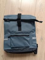 Norlander Fietsrugzak Grijs - Nieuw!, Sieraden, Tassen en Uiterlijk, Tassen | Rugtassen, Overige merken, 25 tot 40 cm, Nieuw, Ophalen of Verzenden