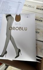 Grote partij 3500 stuks OROBLU panty, Kleding | Dames, Ophalen of Verzenden, Nieuw, Zwart, Panty