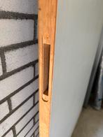 Stompe Binnendeur - Gerepareerd, Ophalen, Gebruikt, 80 tot 100 cm, Binnendeur