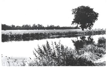 965048	Harmelen	 Utr 1970 Oude Rijn	Mooie oude kaart Onbesch beschikbaar voor biedingen