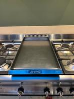 SMEG teppanyaki bakplaat, Witgoed en Apparatuur, Grillplaten, Ophalen