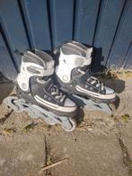 Nijdam Classic Line mt 37-40, Sport en Fitness, Skeelers, Overige merken, Verstelbaar, Inline skates 4 wielen, Gebruikt