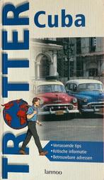 Trotter reisgids Cuba, Boeken, Reisgidsen, Trotter, Zo goed als nieuw, Reisgids of -boek, Lannoo