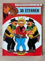 36 Sterren, Eén stripboek, Ophalen of Verzenden, Zo goed als nieuw