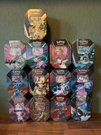Nieuw: verschillende Pokemon blikken. Tins., Hobby en Vrije tijd, Ophalen of Verzenden, Nieuw
