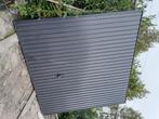 Nieuwe garagedeur, Ophalen, Metaal, 120 cm of meer, 215 cm of meer