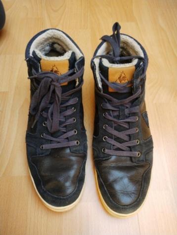 Donkerblauwe schoenen van Le Coq Sportif - Maat 45 beschikbaar voor biedingen