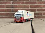 Tekno Scania 143-450 B.B. Stolk, Hobby en Vrije tijd, Modelauto's | 1:50, Ophalen of Verzenden, Zo goed als nieuw, Bus of Vrachtwagen