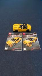 Lego 8169 Lamborghini Gallordo cabrio 1:18, Kinderen en Baby's, Zo goed als nieuw, Ophalen