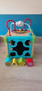 Vtech activiteiten kubus, Boeken, Ophalen, Zo goed als nieuw