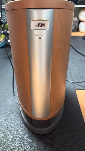 Subwoofer JVC beschikbaar voor biedingen