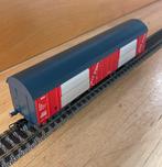 Roco PTT postwagen HO, Gelijkstroom, Wagon, Ophalen of Verzenden, Zo goed als nieuw