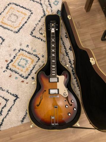 1994 Epiphone Riviera MIK beschikbaar voor biedingen