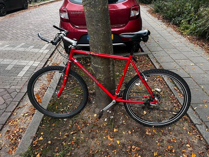Batavus Vintage Mountainbike shimano shifters en remmen, Fietsen en Brommers, Fietsonderdelen, Gebruikt, Mountainbike, Overige typen