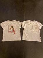 Leuk setje van 2 Your Wishes shirtjes maat 86, Kinderen en Baby's, Babykleding | Maat 86, Your Wishes, Zo goed als nieuw, Shirtje of Longsleeve