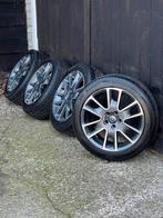 Originele Volvo c30 velgen 5x108 zomer set 8mm 17? nieuw, Gebruikt, Banden en Velgen, Niet ingevuld, 17 inch