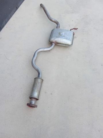 Middendemper Ford Sierra 1.8 ohc beschikbaar voor biedingen