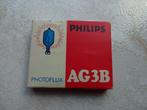 Flitslampjes Philips AG3B 9 st., Ophalen of Verzenden, Nieuw, Overige merken