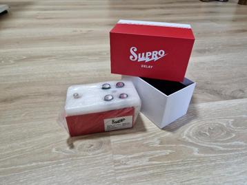 Supro Analog Delay - warm, gewoon goed, NIEUW beschikbaar voor biedingen