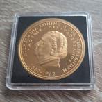 Wilhelmina. Moeder des vaderlands, Postzegels en Munten, Penningen en Medailles, Ophalen of Verzenden