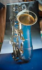 NIEUWE Poster van een saxofoon, vaste prijs, Verzamelen, Posters, Ophalen, Nieuw
