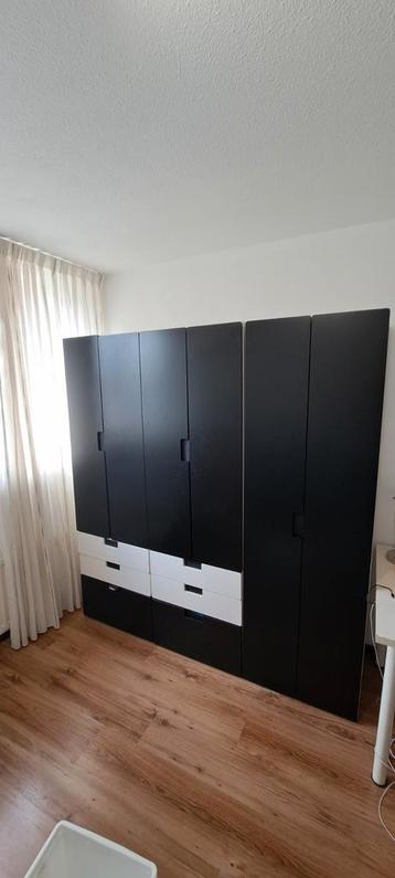 3x ikea kast småstad beschikbaar voor biedingen