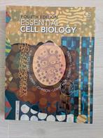 Essential Cell Biology 4th edition, Ophalen of Verzenden, Zo goed als nieuw, Overige niveaus