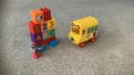 Duplo 10603 mijn eerste bus, Ophalen of Verzenden, Zo goed als nieuw