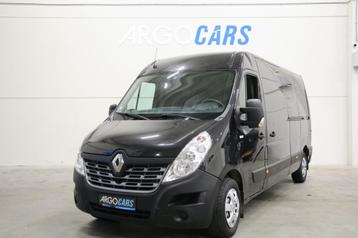 Renault Master T35 ZWART 2.3 dCi L3/H2 146PK NAVI CAMERA AIR beschikbaar voor biedingen