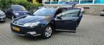 Citroën C5 1.6 THP Tourer AUT 2012 Blauw, Euro 5, USB, Blauw, Leder en Stof
