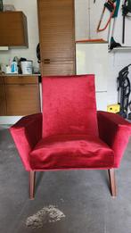 Vintage fauteuil, Ophalen, Gebruikt