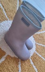 Met wol gevoerde lila glitter laarsjes Enfant maat 29, Meisje, Ophalen of Verzenden, Enfant, Laarzen