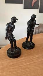 Bronzen beeldje, Antiek en Kunst, Ophalen of Verzenden, Brons