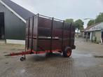 veekar /  veewagen  voor koeien en kleinvee, Meerdere dieren, Schaap