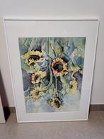 Diverse schilderijen, lijsten., Antiek en Kunst, Ophalen