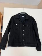Zwarte denim jas Esprit NİEUW, Zwart, Maat 42/44 (L), Ophalen of Verzenden, Zo goed als nieuw
