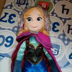 Prinses Anna van Frozen knuffel 55 cm groot, Ophalen of Verzenden