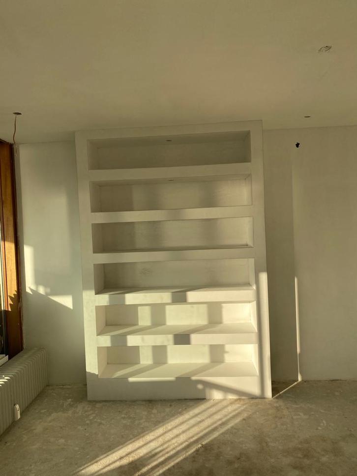 Stukadoor/stucadoor schilder bedrijf, Diensten en Vakmensen, Stukadoors en Tegelzetters, Pleisterwerk, Spachtelputz, Stucwerk