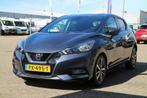 Nissan Micra 0.9 IG-T N-Connecta | Camera | Navi | Goed Onde, Auto's, Voorwielaandrijving, 898 cc, Stof, Gebruikt