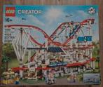 Lego Creator Expert 10261 Achtbaan Nieuw, Ophalen of Verzenden, Nieuw, Complete set, Lego