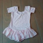 Roze balletpakje maat 110, Kinderen en Baby's, Ophalen of Verzenden, Zo goed als nieuw, Onbekend, Meisje