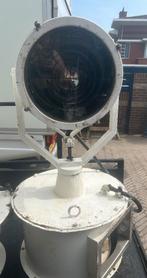 twee nautische zoeklampen type DHR 350RCN gebruikt, Ophalen, Marine, Nederland, Overige typen