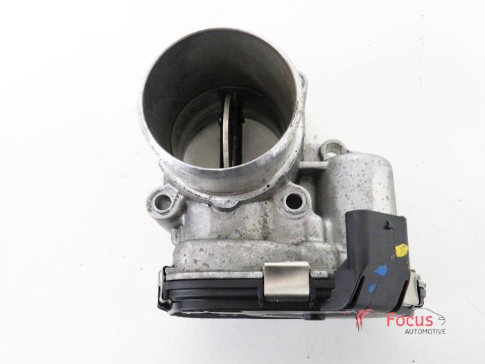 Gasklephuis van een Hyundai I20, Ophalen of Verzenden, 12 maanden garantie, Gebruikt, Hyundai