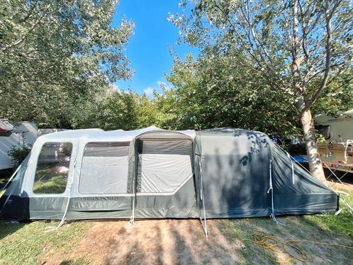 6 persoons tent. Dometic Ascension ftx 601, Caravans en Kamperen, Tenten, meer dan 6, Gebruikt, Ophalen of Verzenden